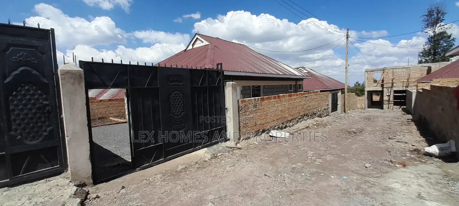 3bdrm Bungalow in Rimpa for sale