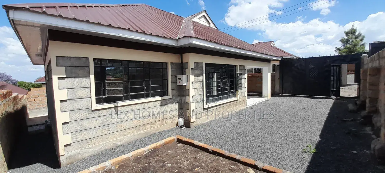 3bdrm Bungalow in Rimpa for sale