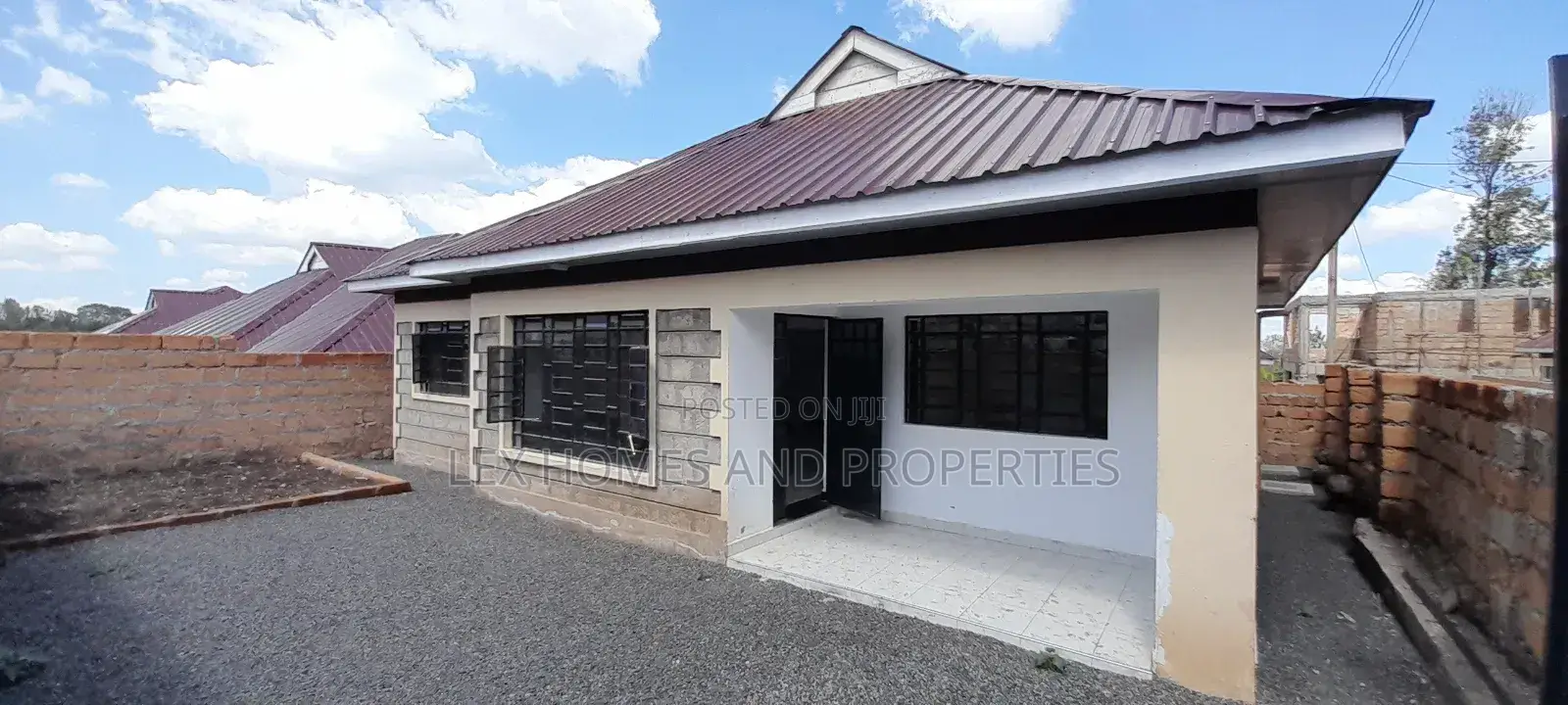 3bdrm Bungalow in Rimpa for sale