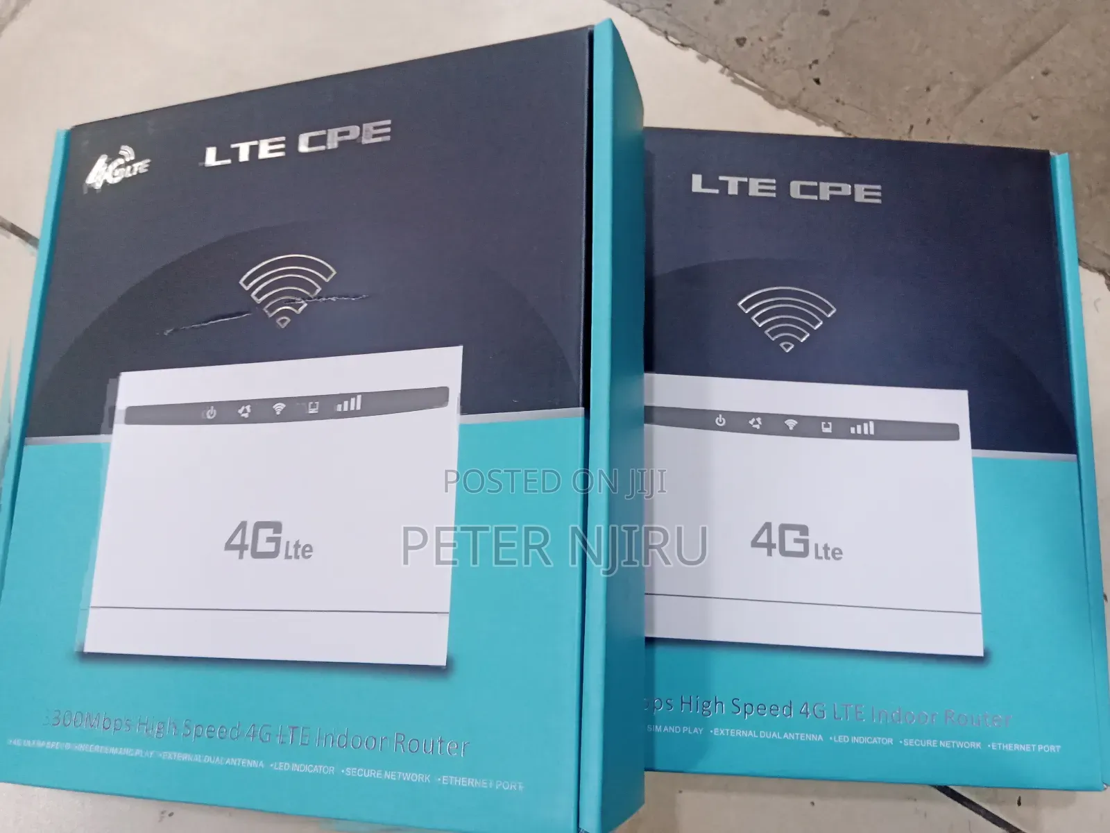 4G LTE Router Cpe