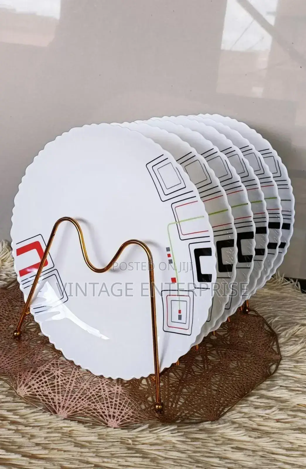Dinner Set Plate/ Plate Dinner Set