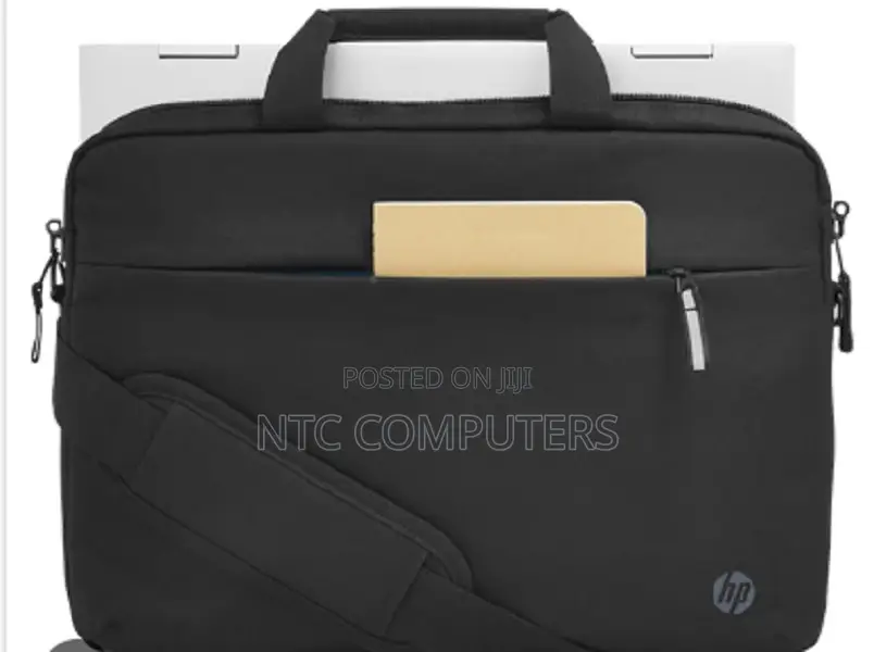 HP Professional 14.1" Laptop Bag - Black - 500S8AA