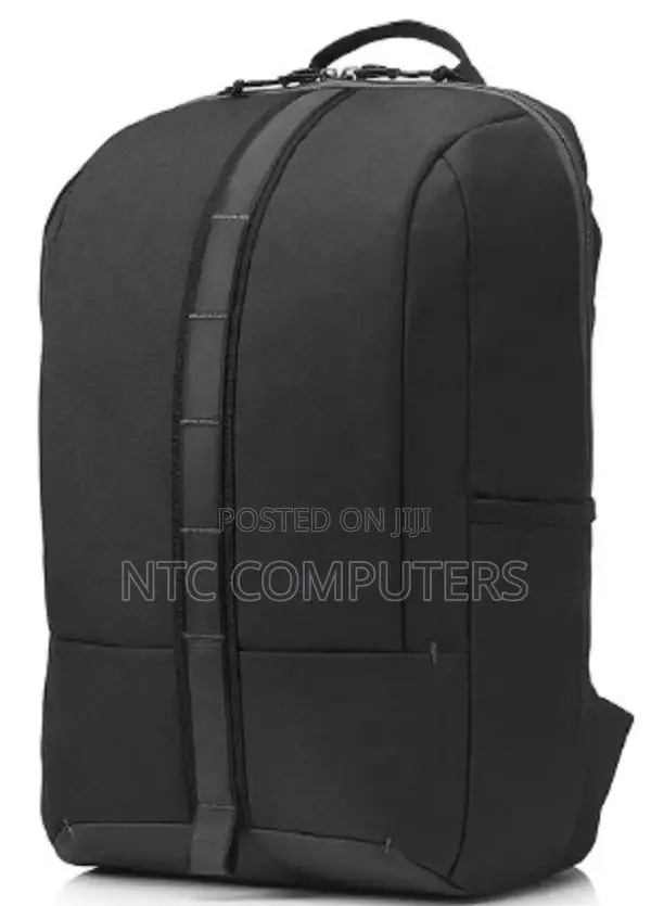 HP Commuter Backpack - Black - 5EE91AA