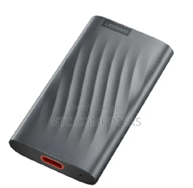 Lenovo PS6 Portable External SSD 1TB - GXB1M24164