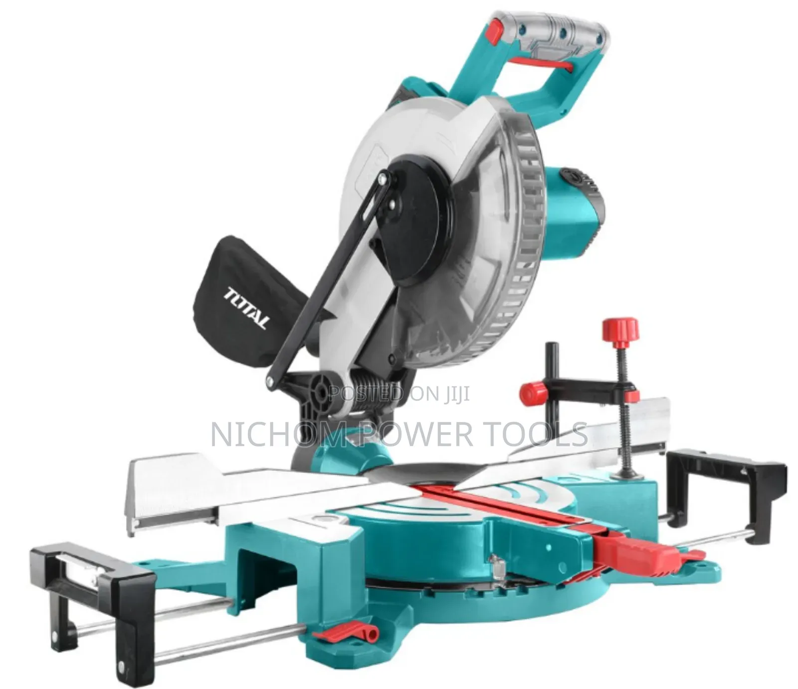 Total Heavy Base 1800watts Mitre Saw 10"