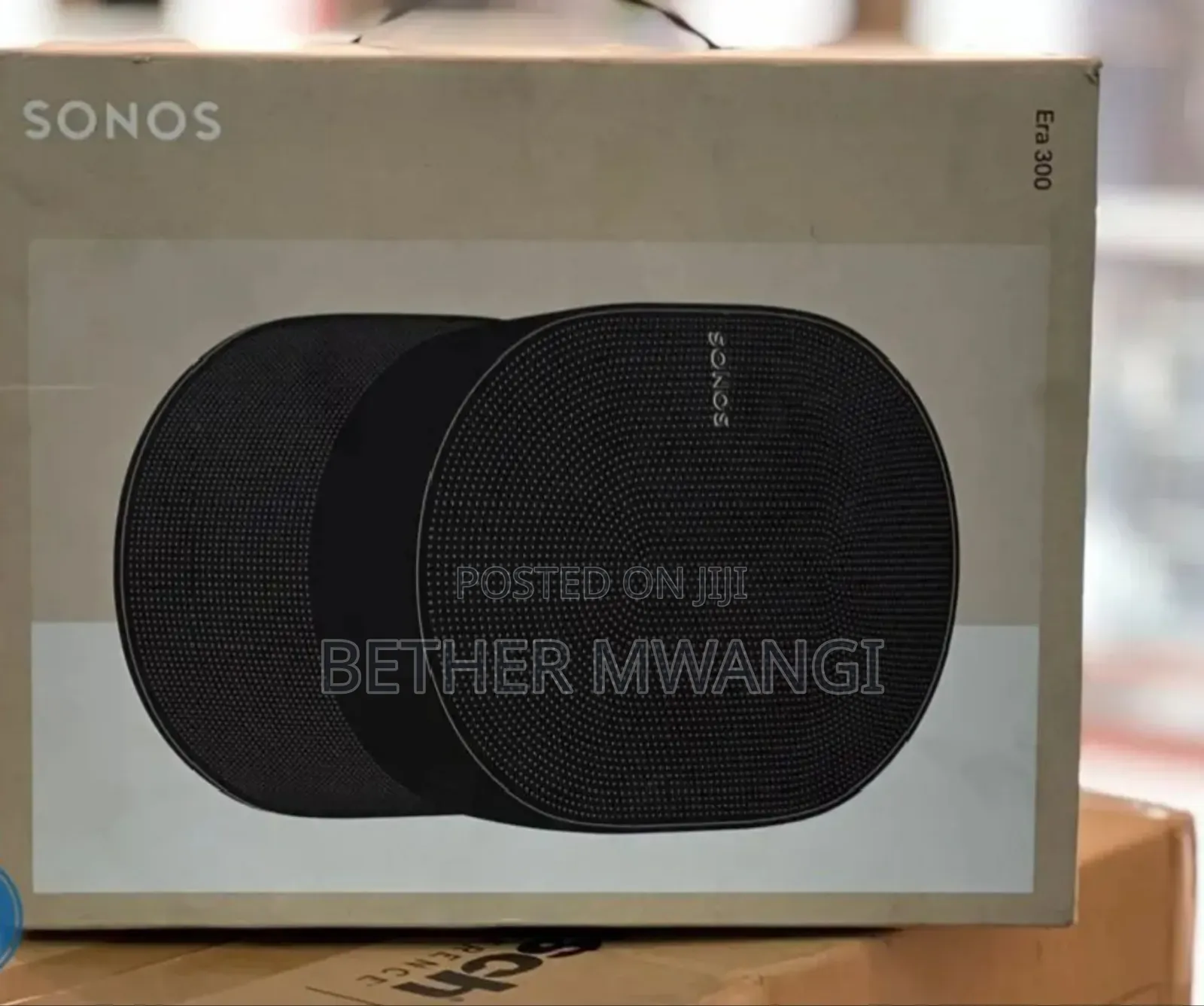 Sonos Era 300 in Kenya
