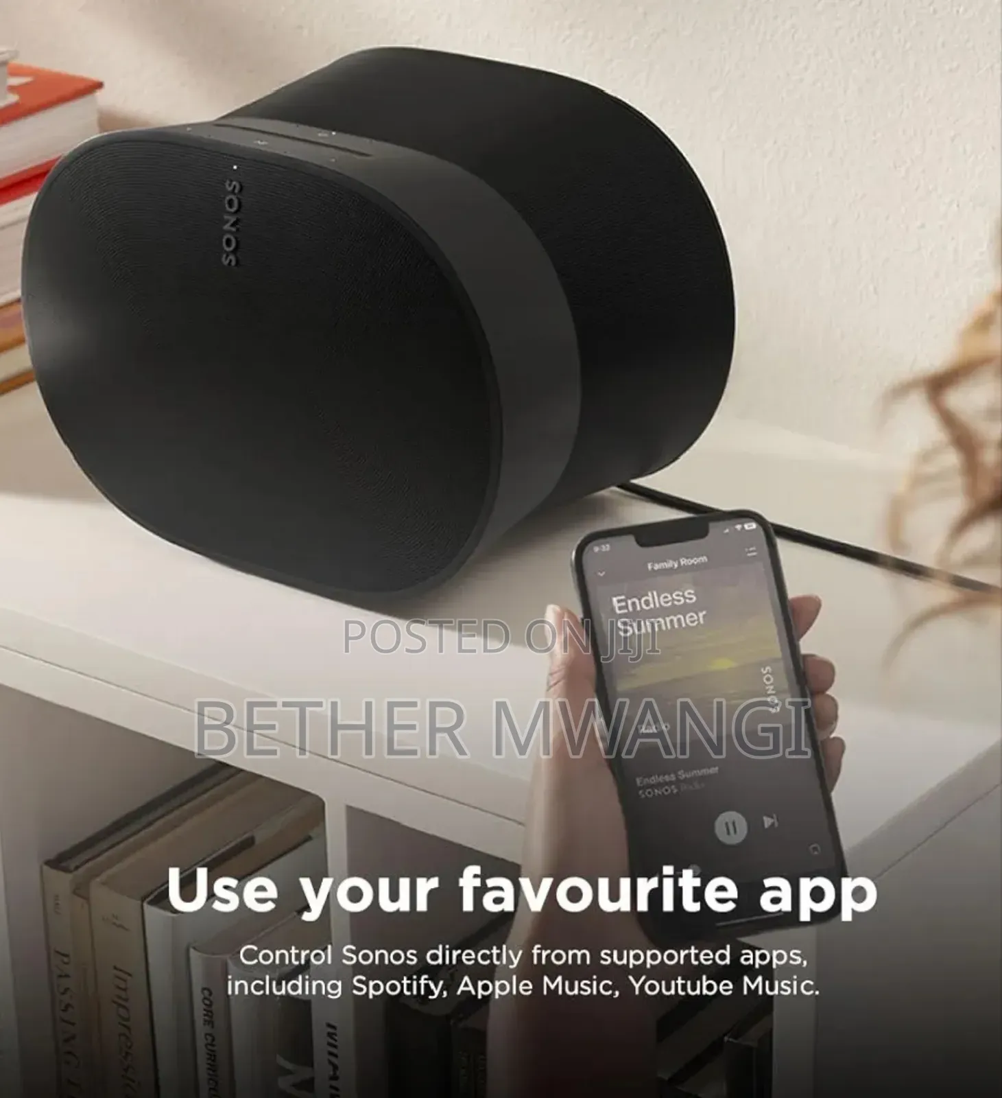 Sonos Era 300 in Kenya