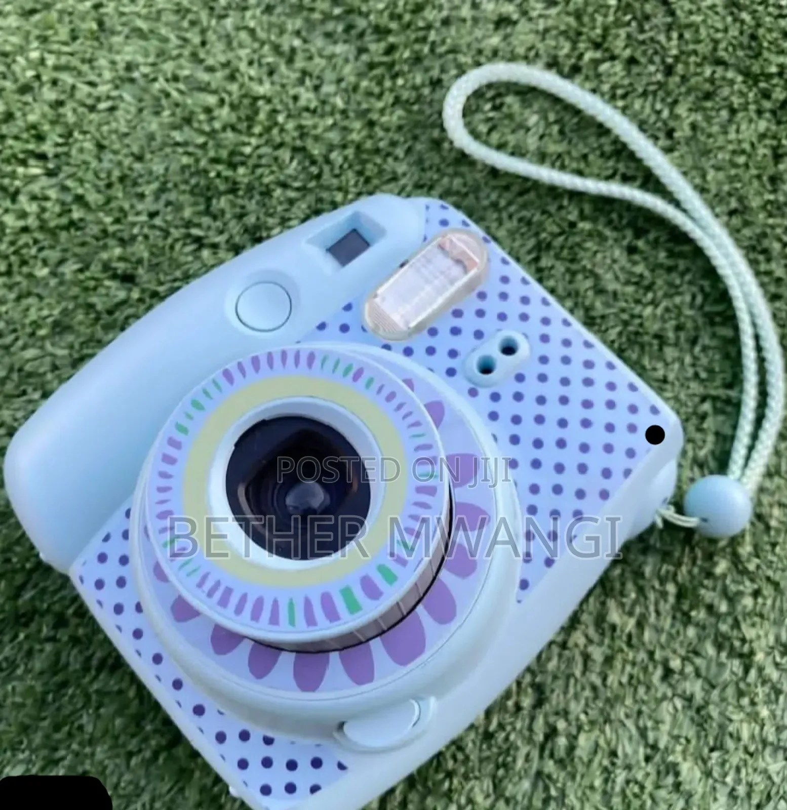 Fujifilm Instax Mini SE Instant Camera in Kenya