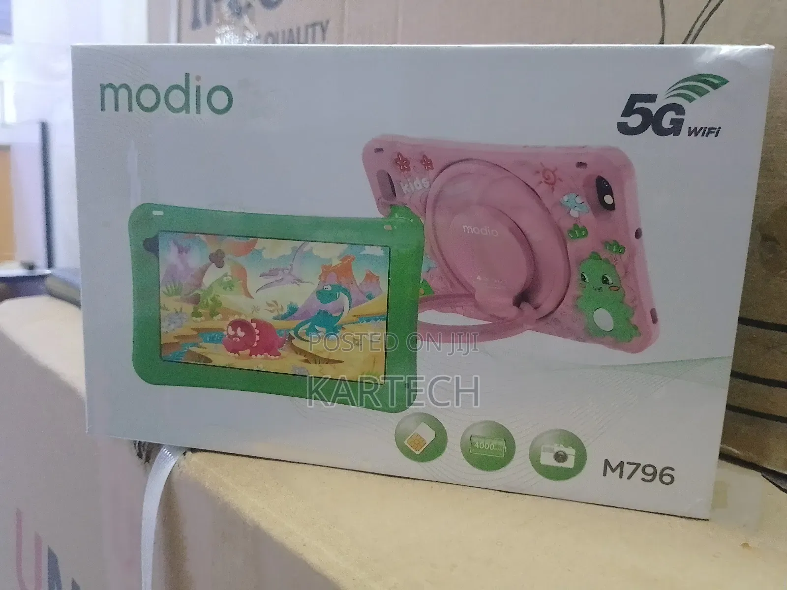 Modio M796 Kids Tablet