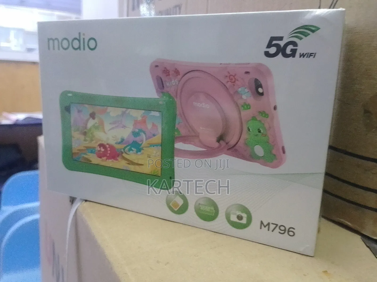 Modio M796 Kids Tablet