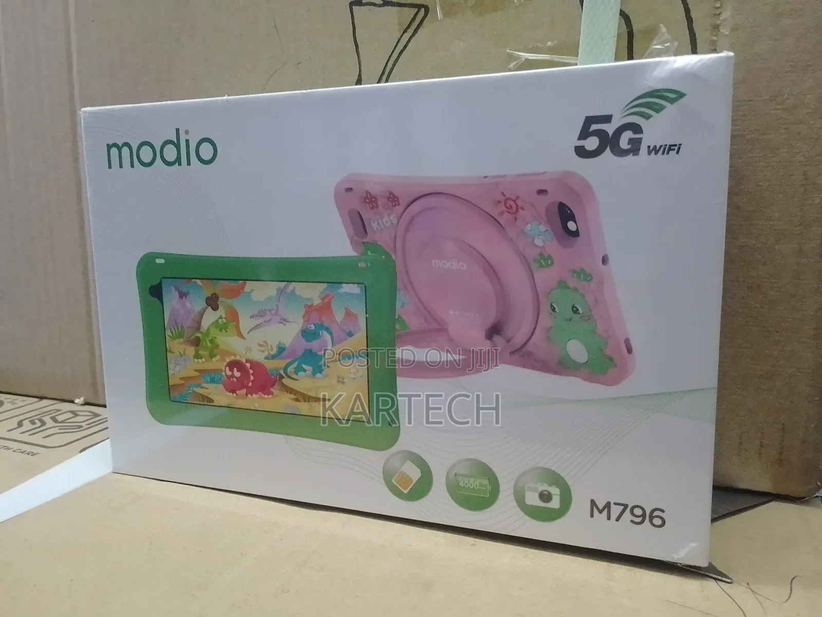 Modio M796 Tablet
