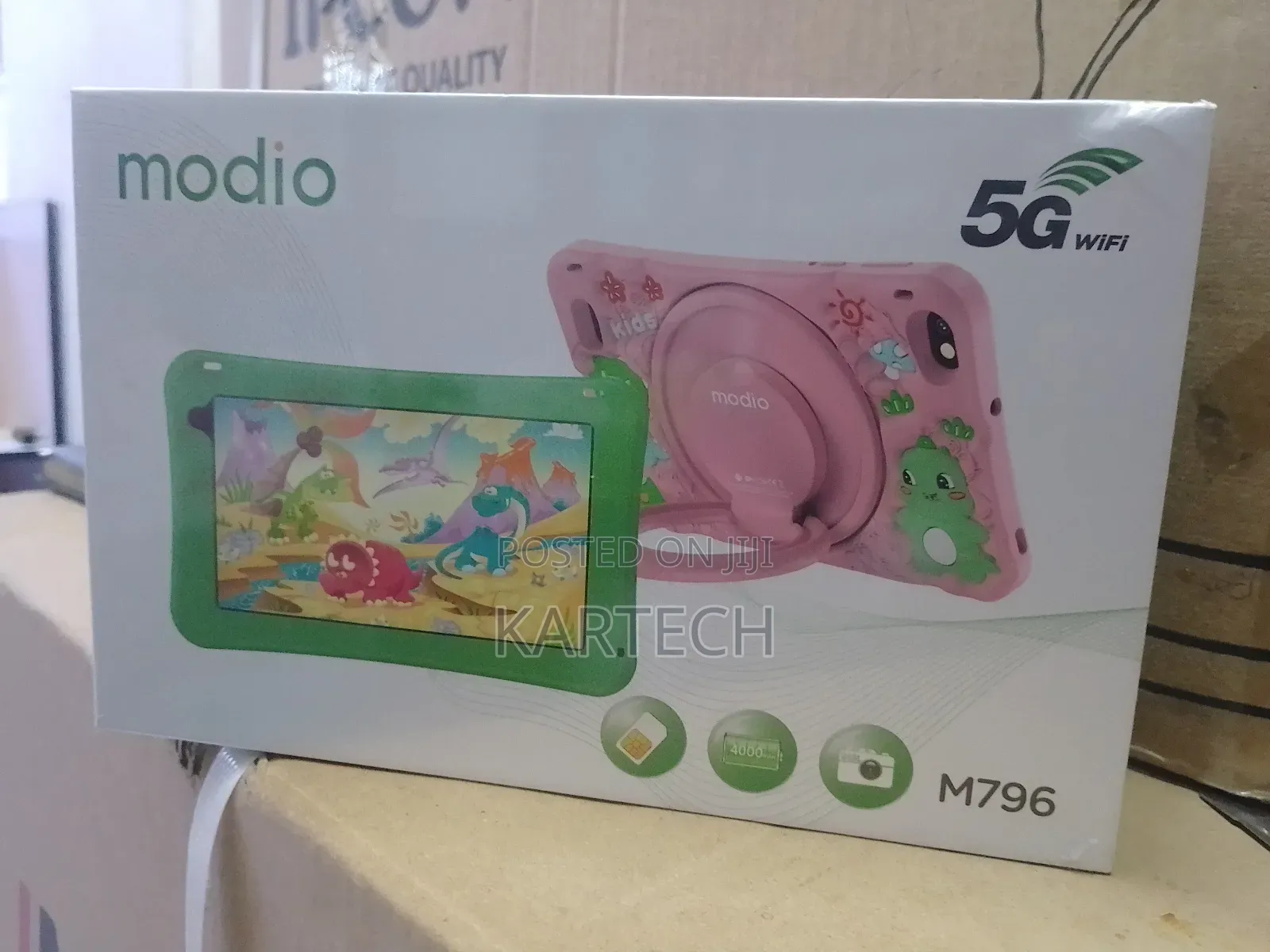Modio M796 Tablet