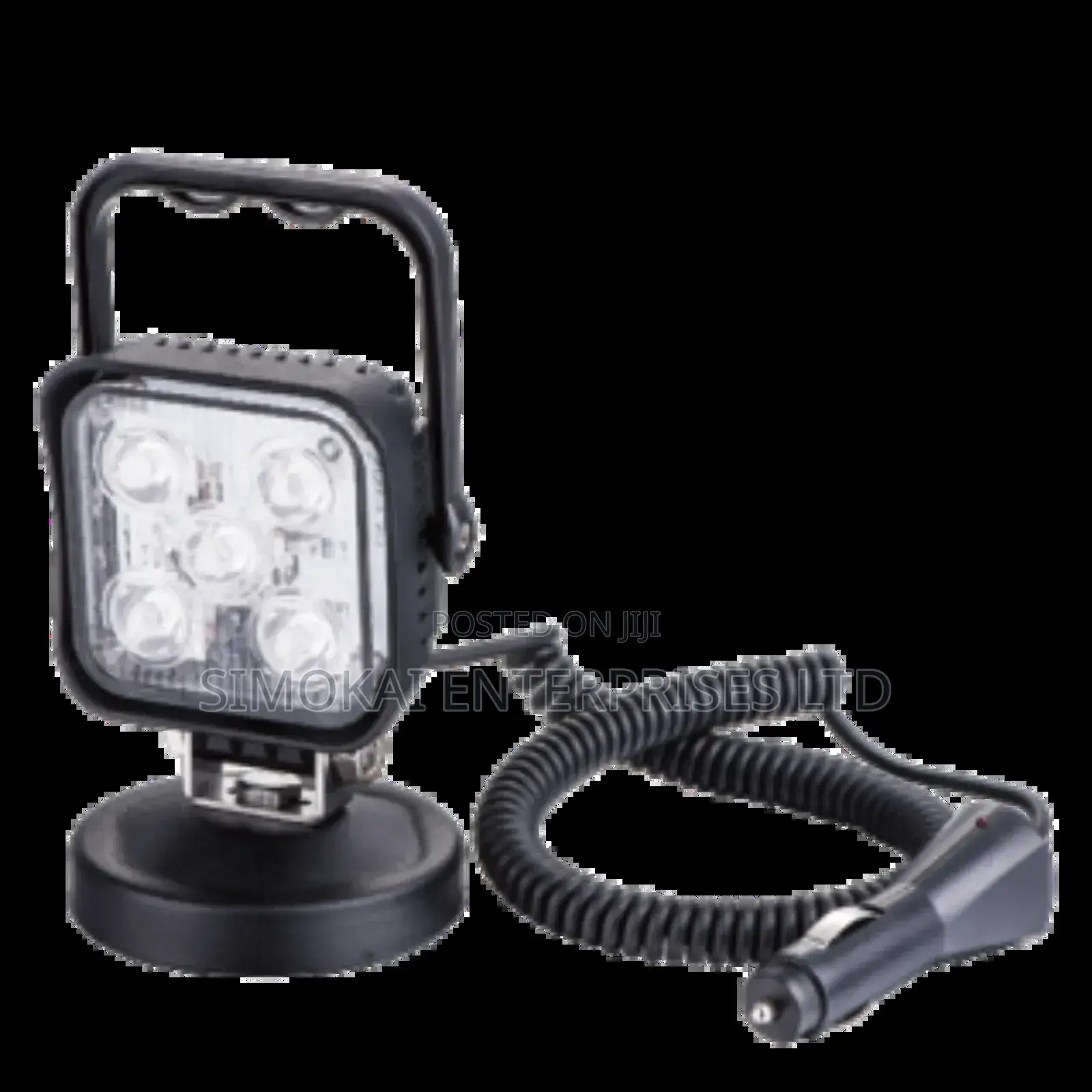 Zartek Magnetic Vehicle Floodlight