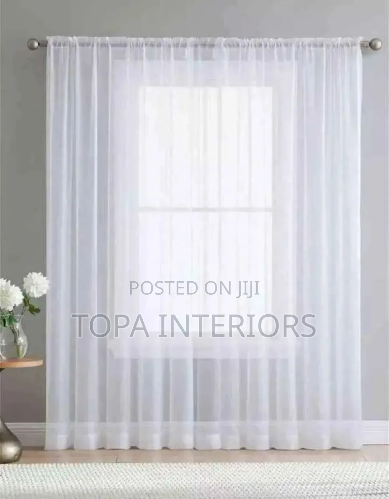 Soft Light Window Sheers Soft Light Window Sheers