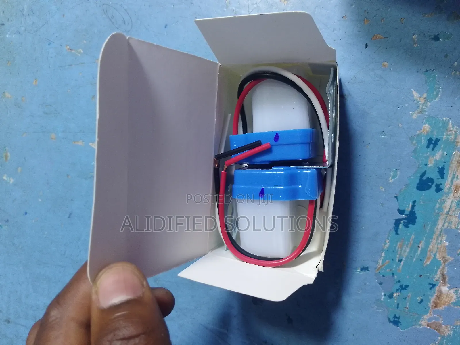 Dc Photocell