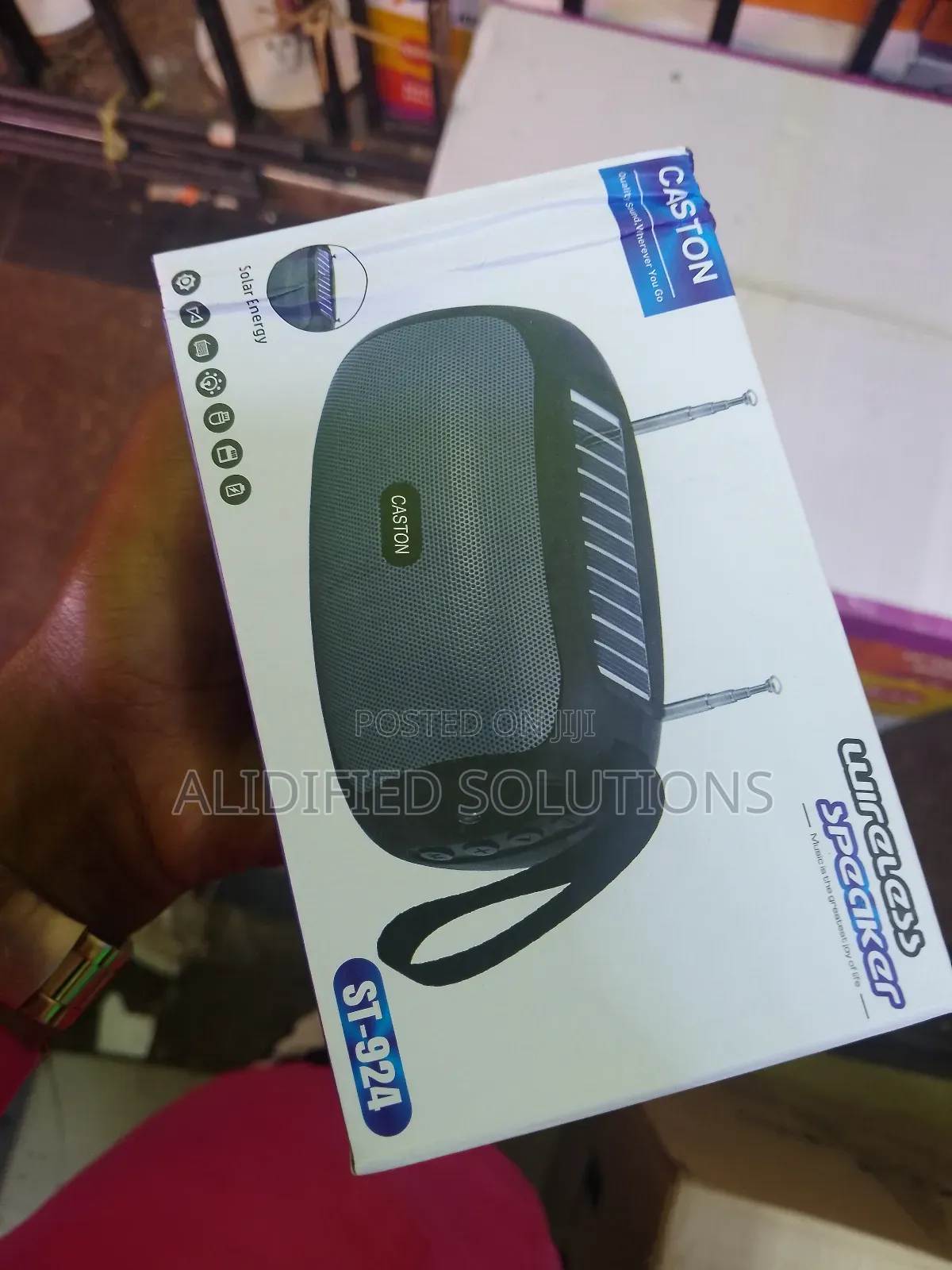Caston Wireless Speaker
