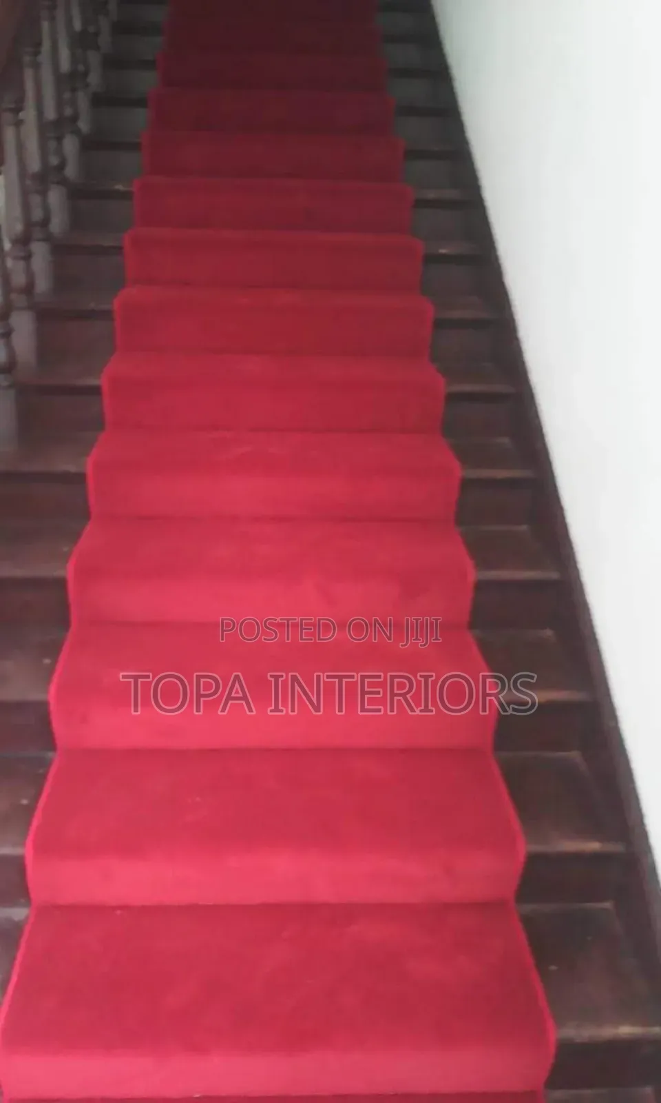 Event V.I.P Red Walkway Carpet Luxury Outdoor Event Carpets