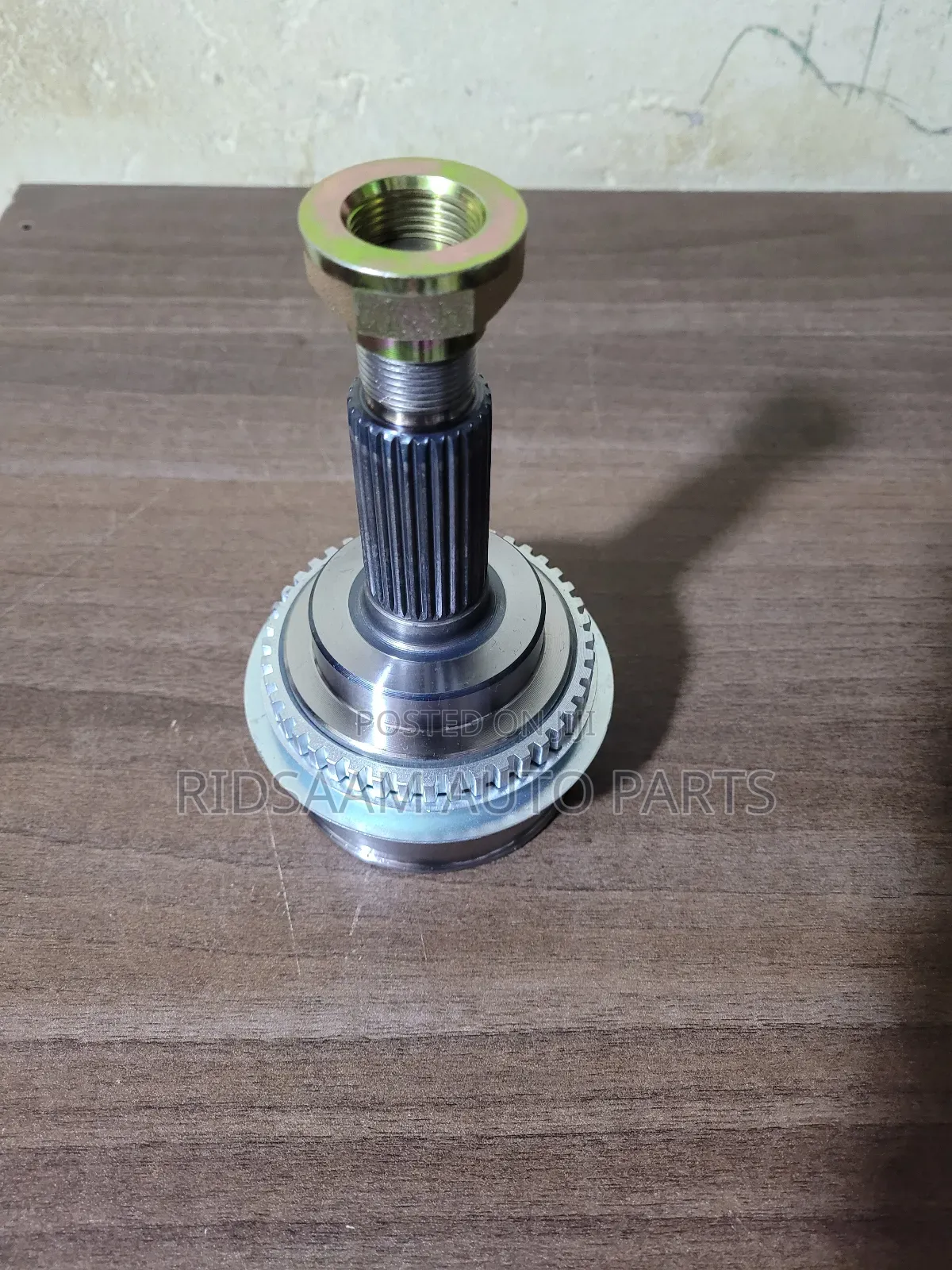 Subaru Forester Cv Joint Driveshaft