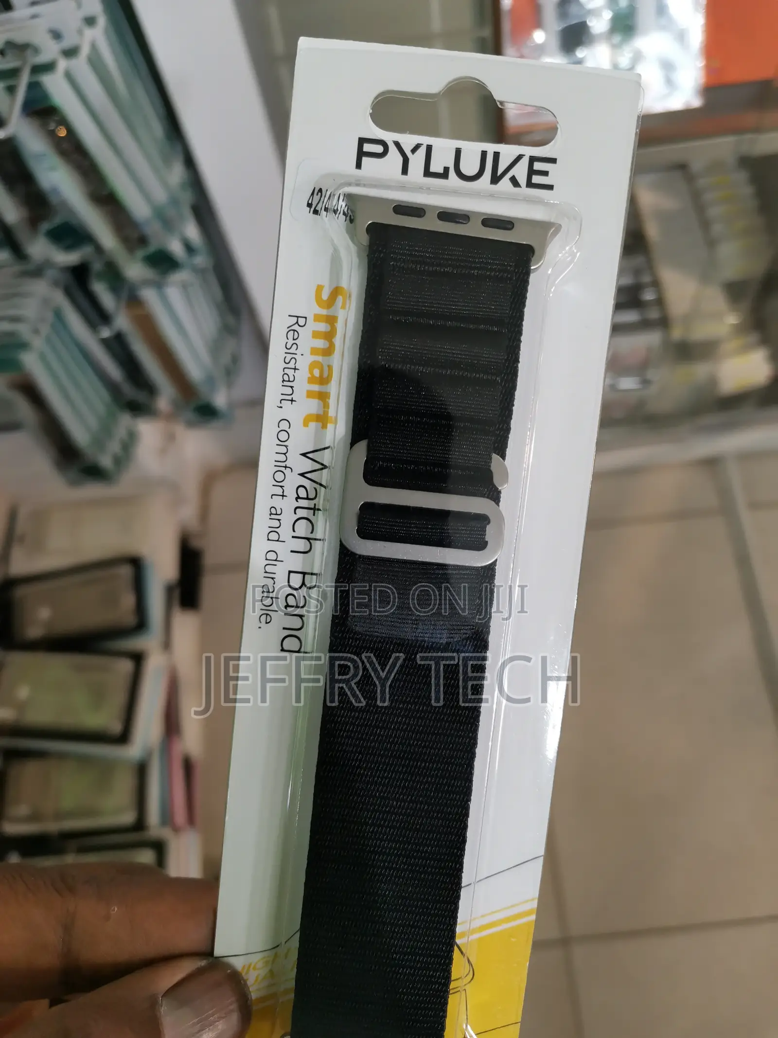 Samsung Galaxy Watch Ultra Bands 42mm Stretchy Nylon Soft