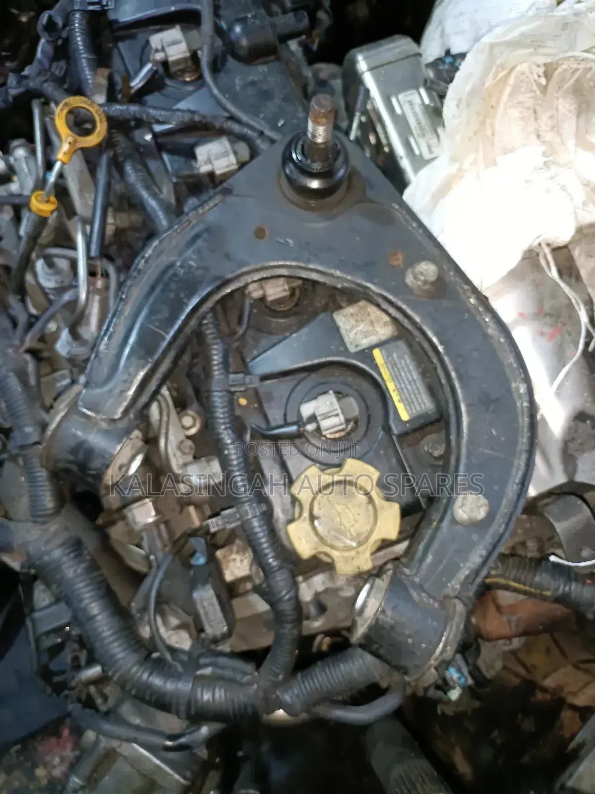 Ford Ranger Upper Control Arm