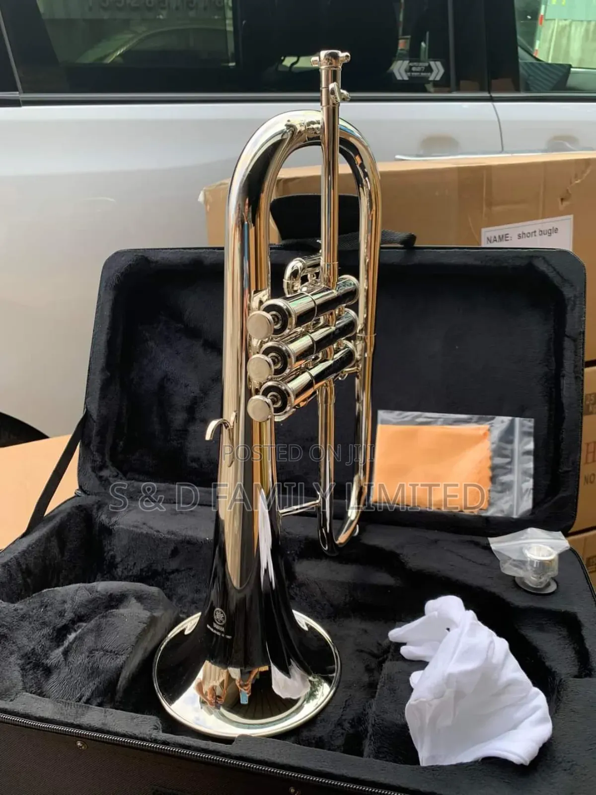 Yamaha Flugel Horn