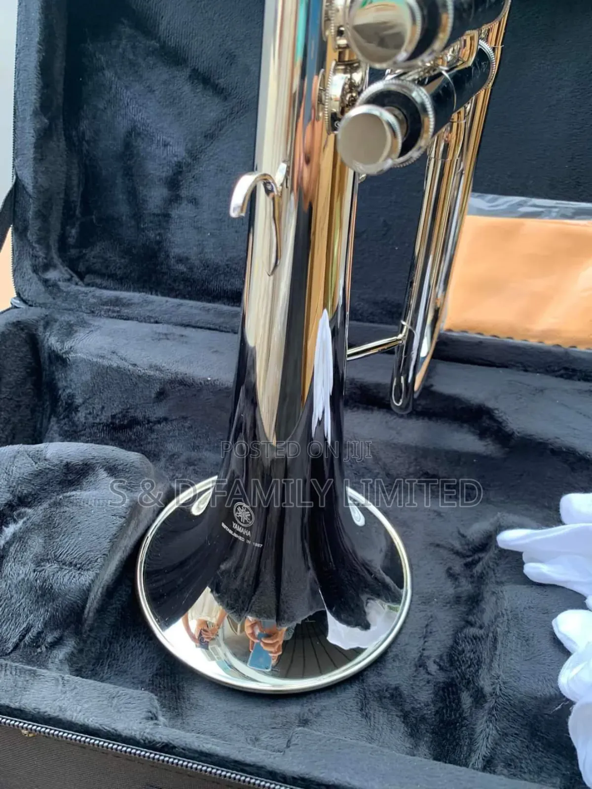 Yamaha Flugel Horn