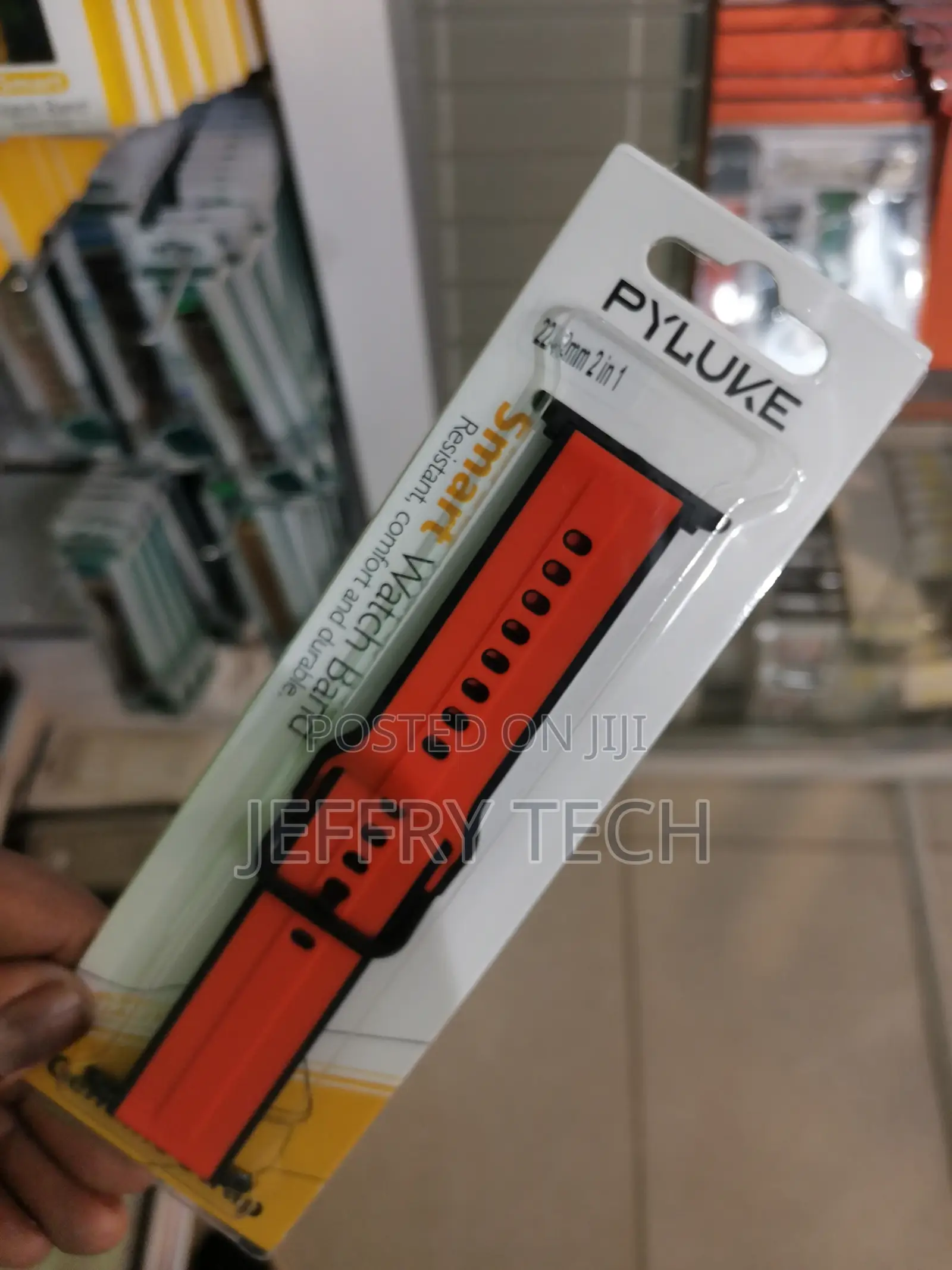 22mm\42mm Silicone Strap for Smart Watch -Multicolour