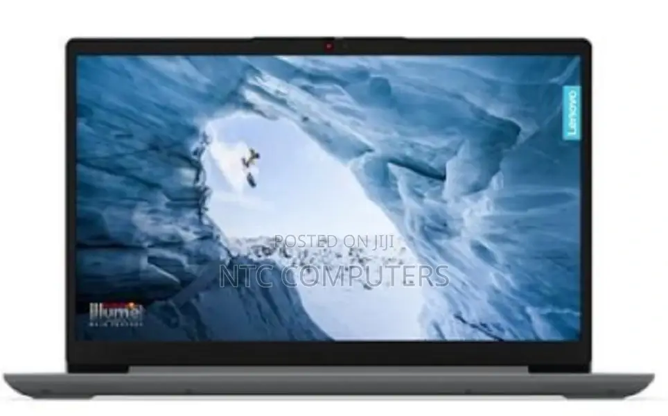 New Laptop Lenovo IdeaPad 1 8GB Intel Celeron SSD 256GB