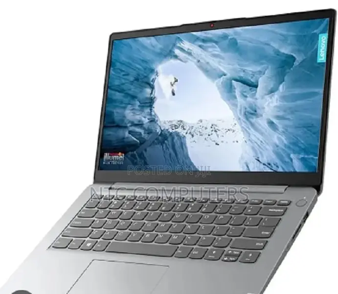 New Laptop Lenovo IdeaPad 1 4GB Intel Core I3 SSD 256GB