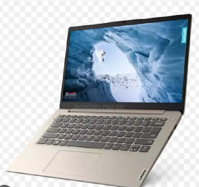 New Laptop Lenovo IdeaPad 1 4GB Intel Core I3 SSD 256GB