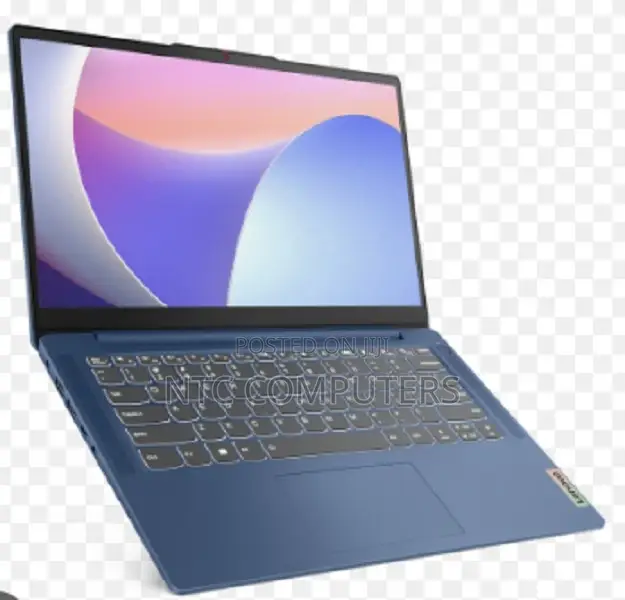 New Laptop Lenovo Ideapad 3 16GB Intel Core I5 SSD 512GB
