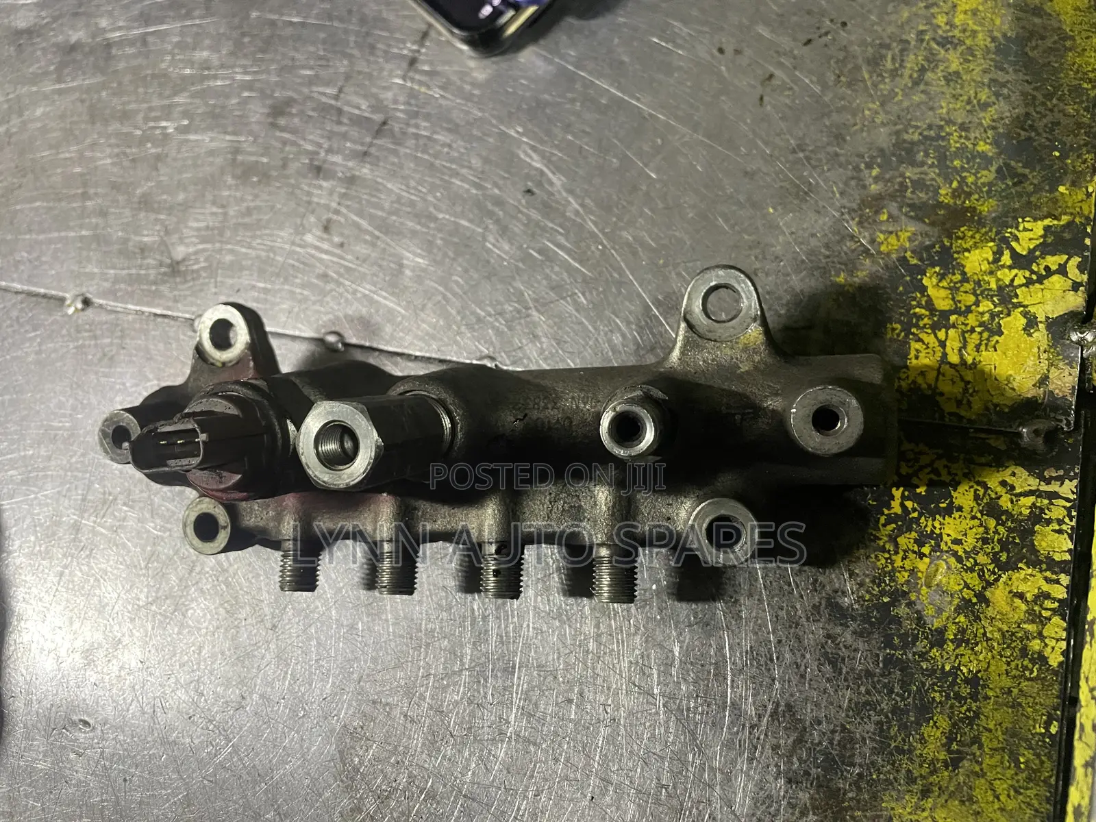 Isuzu Canter 4JA1 Engine Common Rail