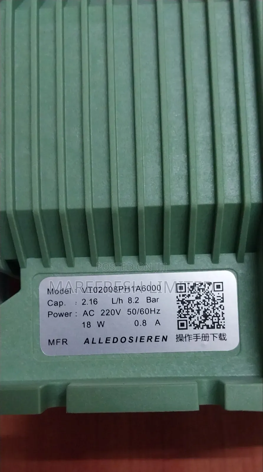 Metering Pump / Dosing Pump