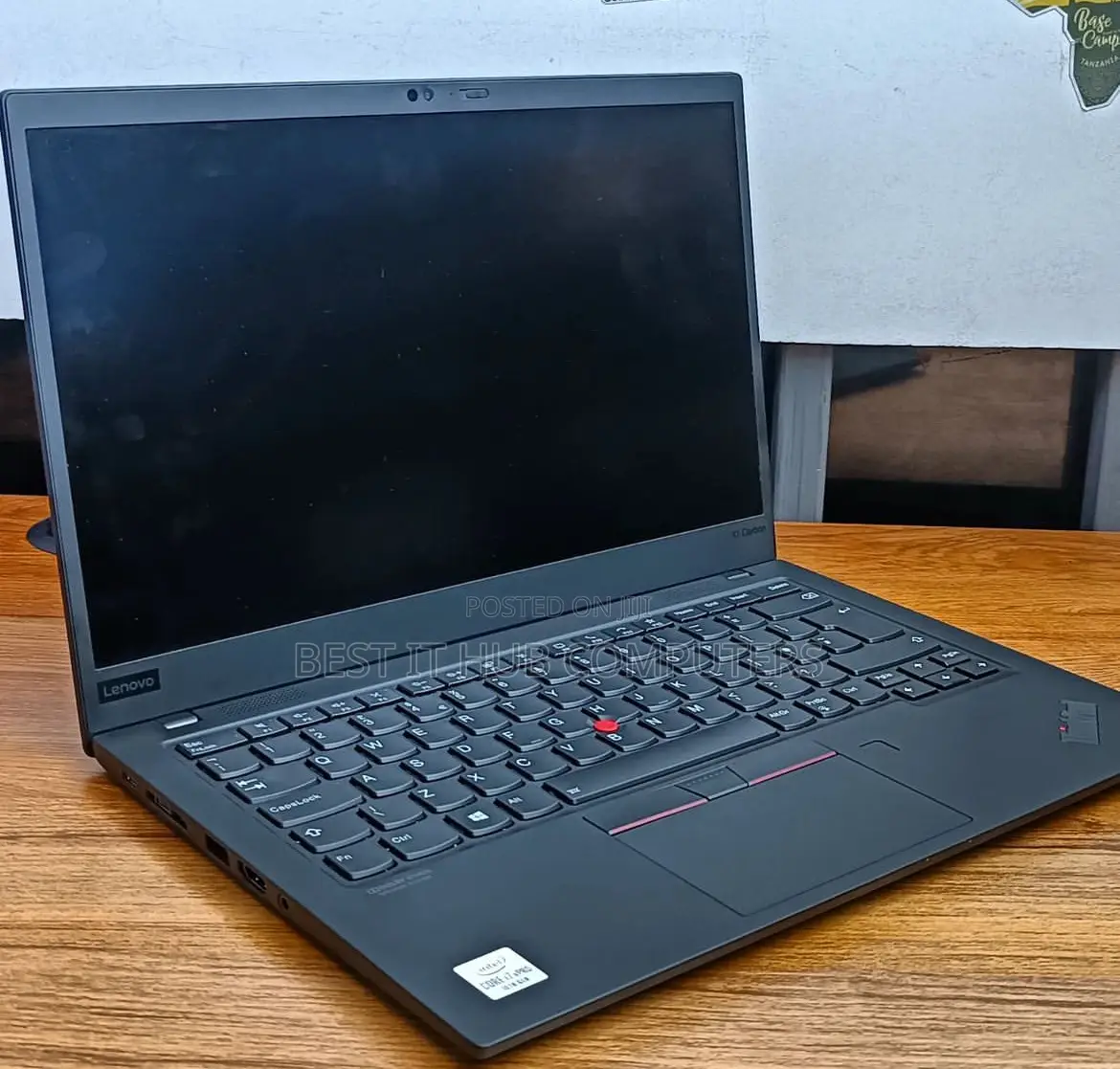 Laptop Lenovo ThinkPad X1 Carbon 16GB Intel Core i7 SSD 512GB