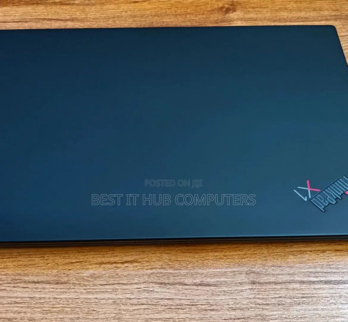 Laptop Lenovo ThinkPad X1 Carbon 16GB Intel Core i7 SSD 512GB