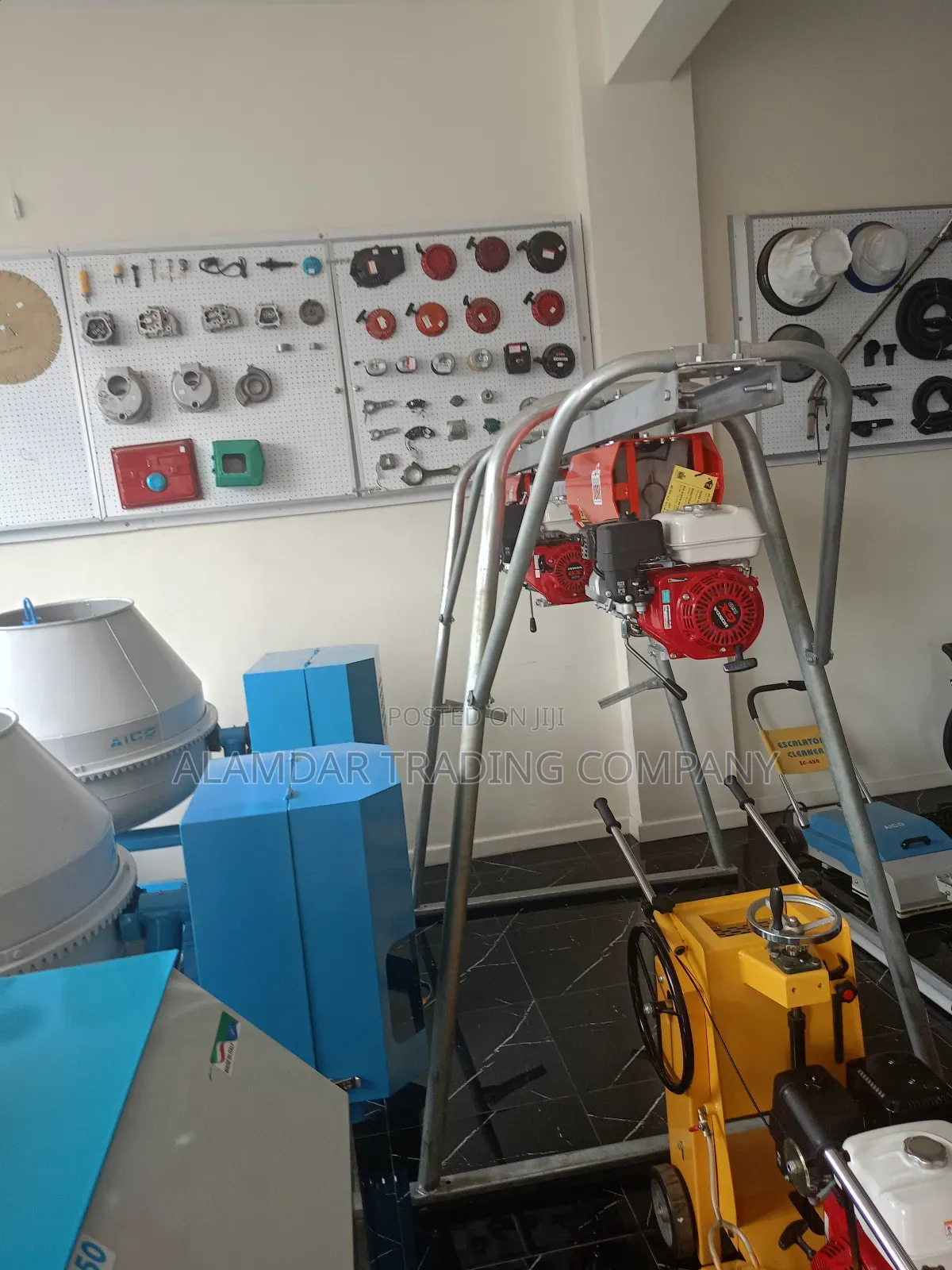 Concrete Gantry /Hoist / Crane