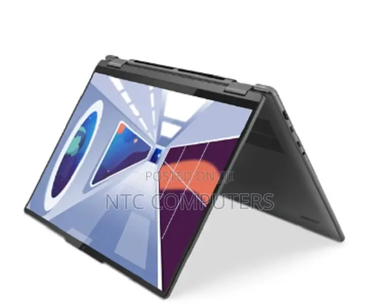 New Laptop Lenovo 16GB Intel Core I7 SSD 512GB