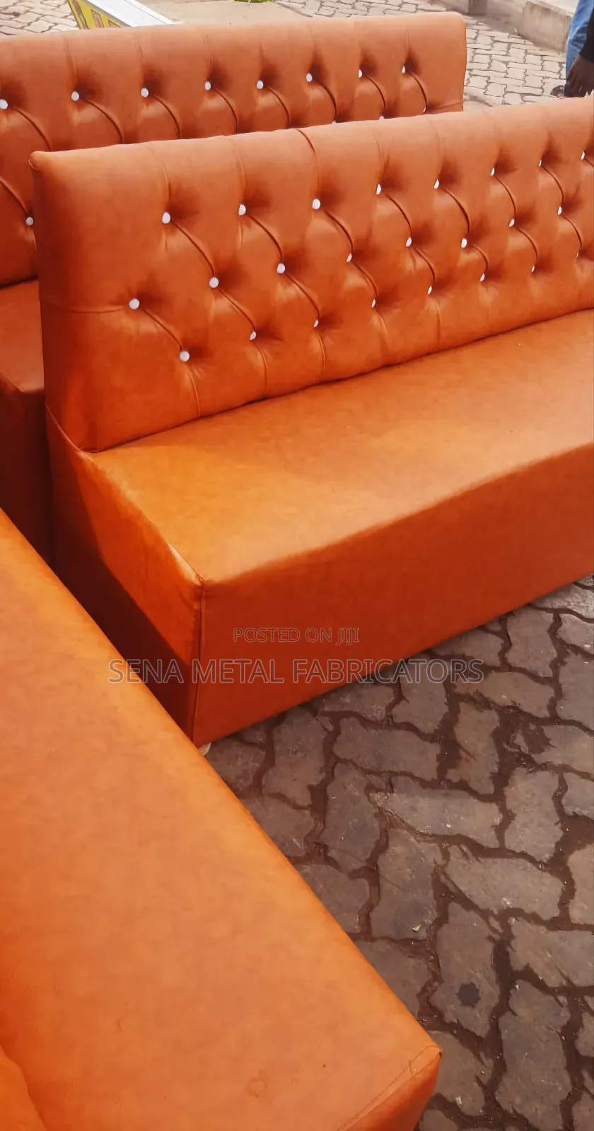 Vip Lounge or Restaurant Couches
