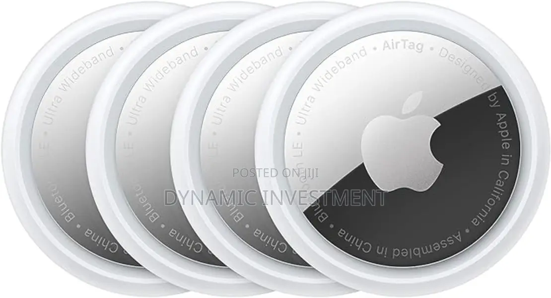 Apple New Apple Airtag 4 Pack