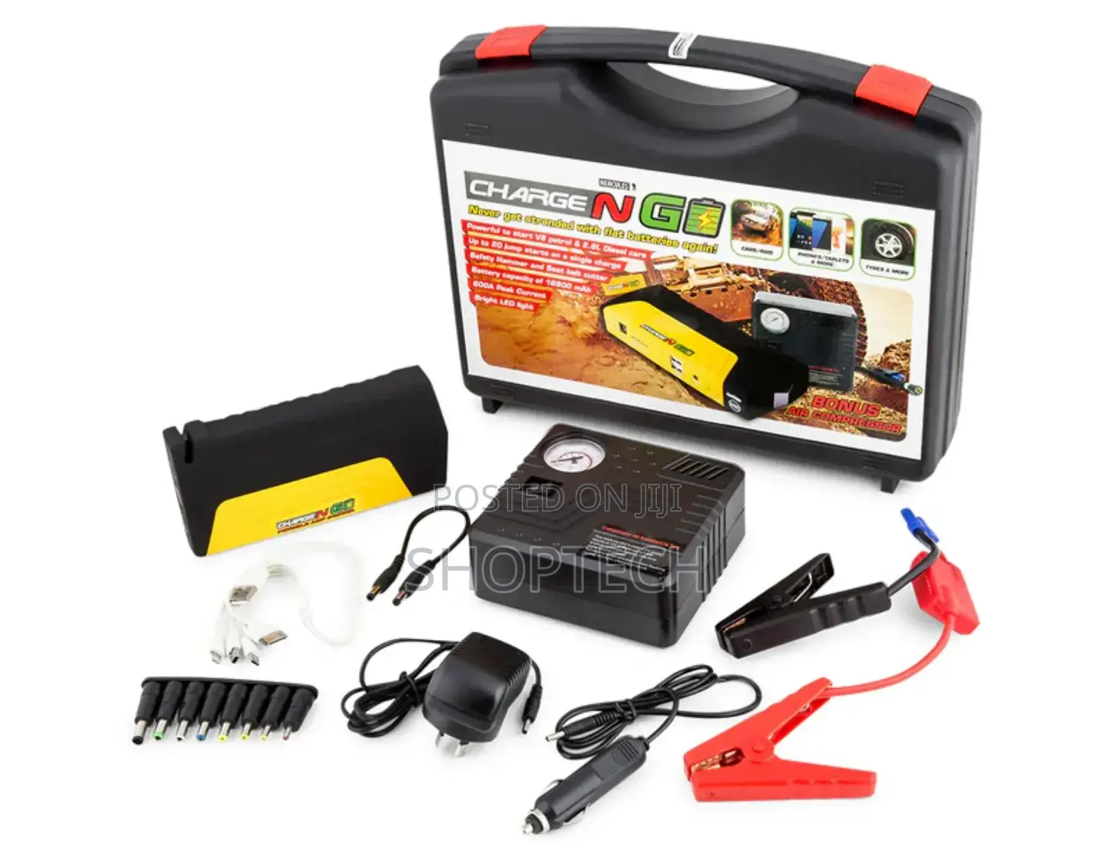 Jump Starter Kit