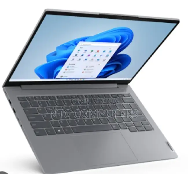 New Laptop Lenovo 8GB Intel Core I5 SSD 512GB