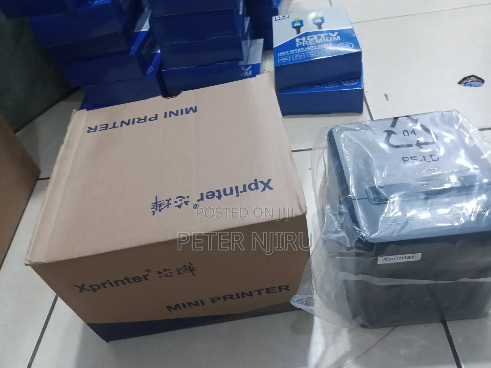 Xprinter 80mm USB Strong Quality Thermal Receipt Printer
