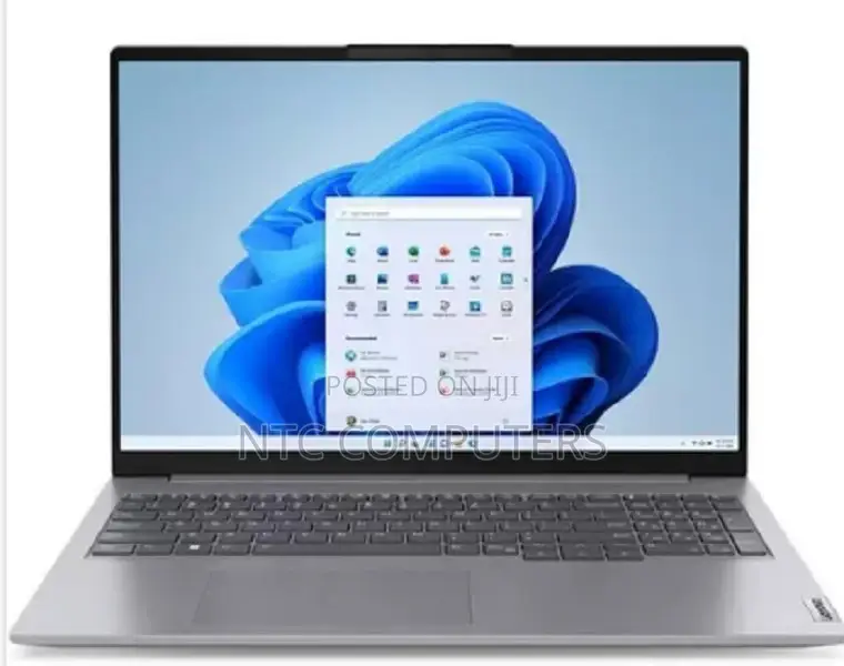 New Laptop Lenovo 8GB Intel Core I7 SSD 512GB