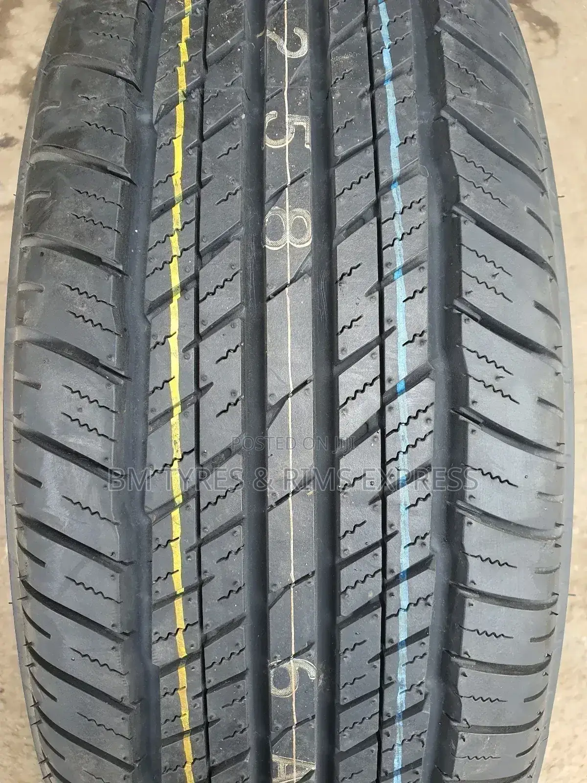 265 /70 R18 Dunlop Japan (New Technology)