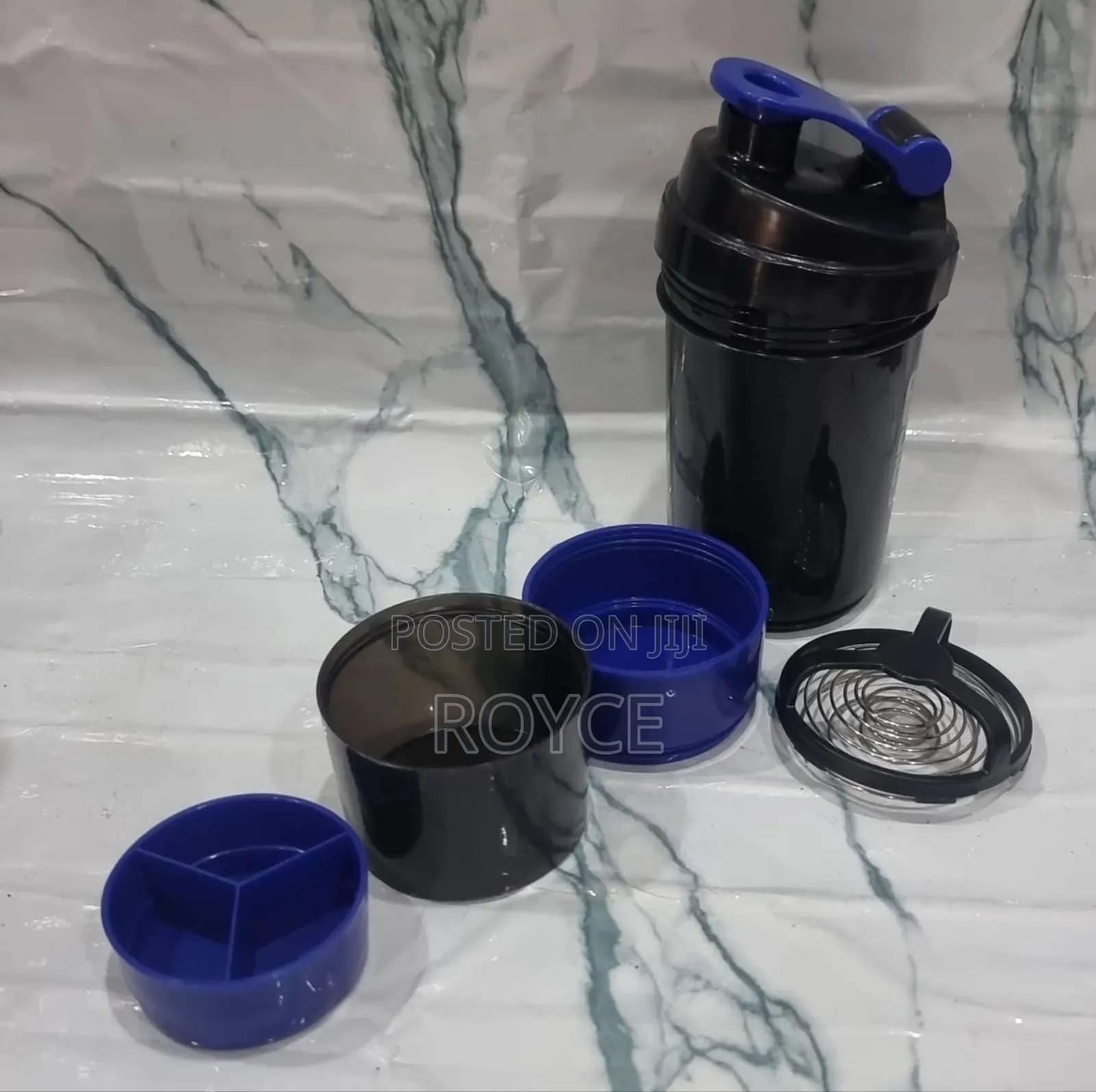 Protein Shaker Bottle-500ml