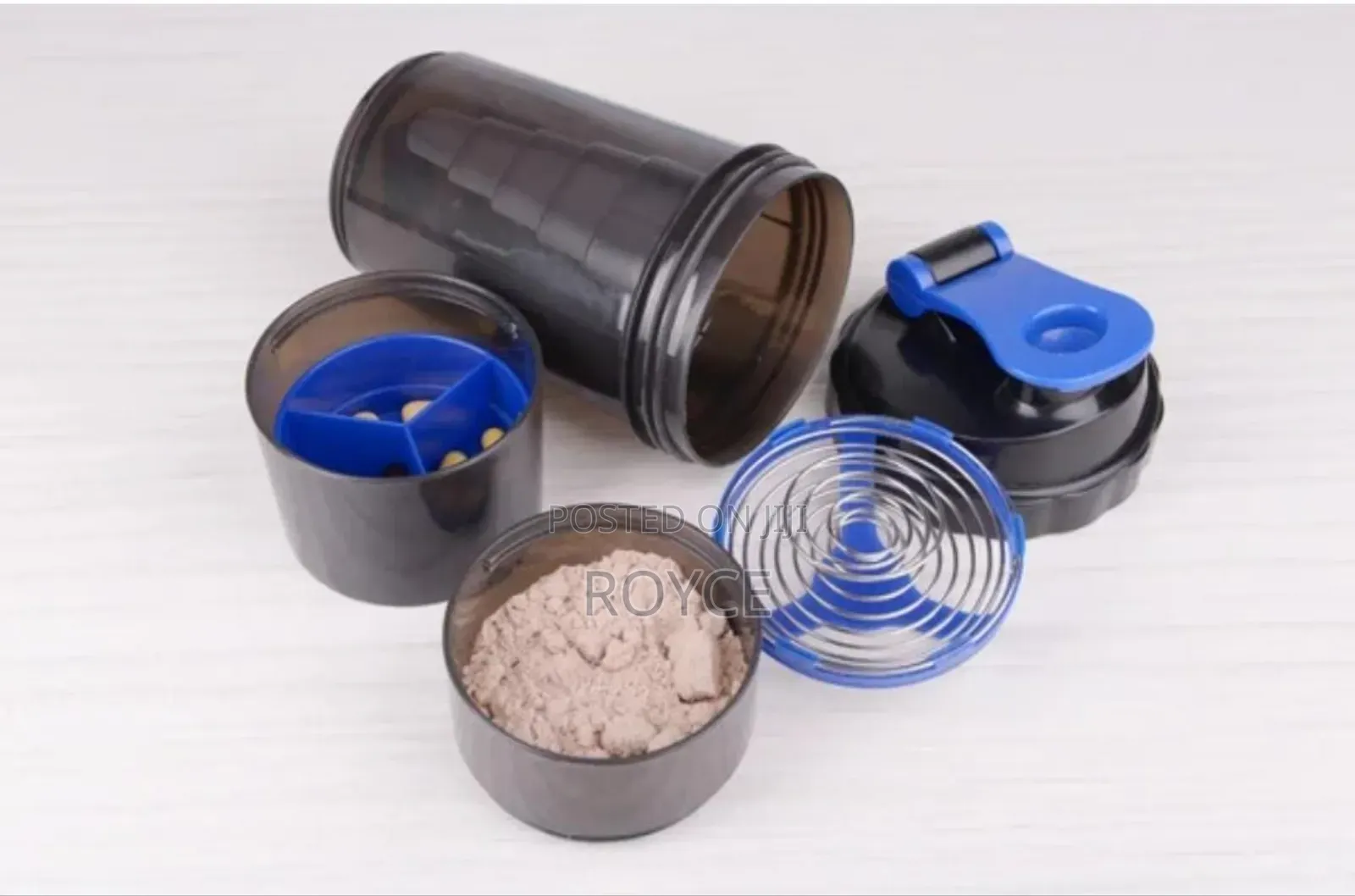 Protein Shaker Bottle-500ml