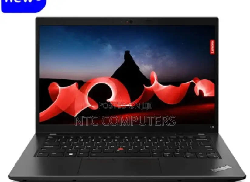 New Laptop Lenovo Thinkpad L14 8GB Intel Core I7 SSD 512GB