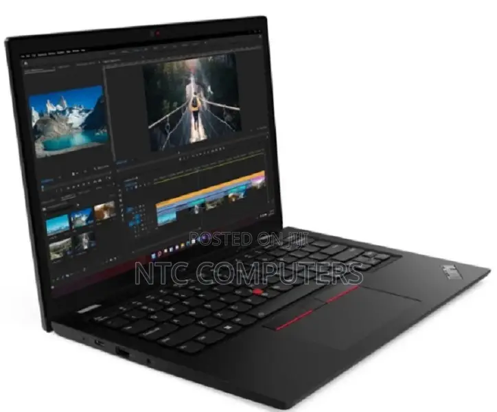 New Laptop Lenovo 8GB Intel Core I7 SSD 512GB
