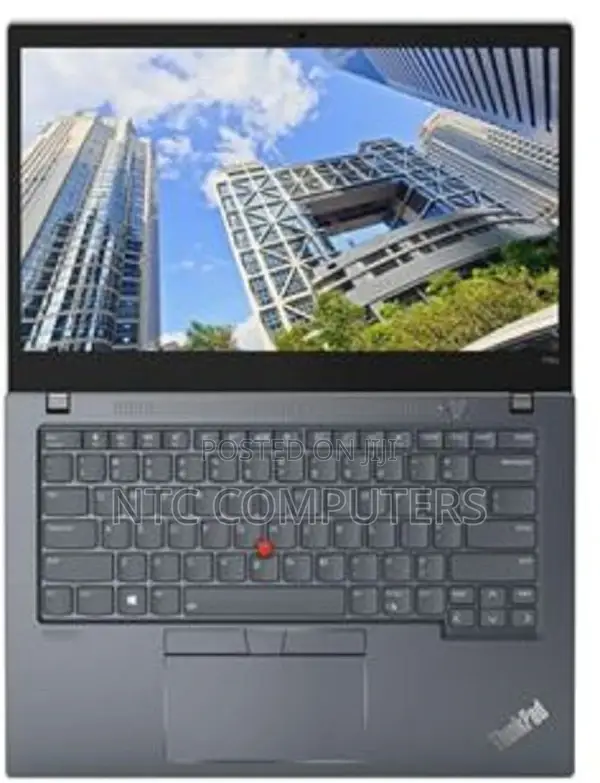New Laptop Lenovo ThinkPad T14 G4 16GB Intel Core I7 SSD 512GB