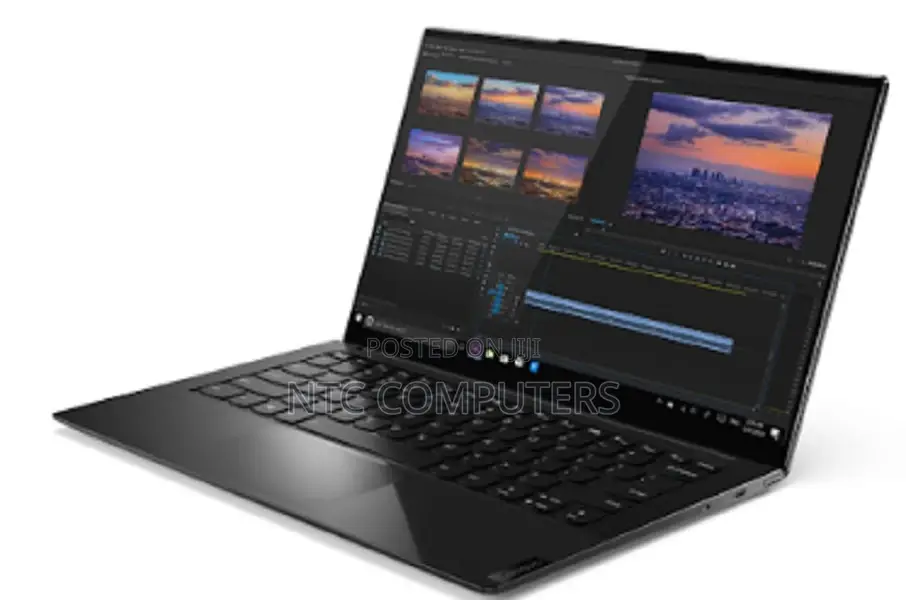 New Laptop Lenovo ThinkPad T14s G4 16GB Intel Core I7 SSD 512GB